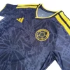 Camiseta De Colombia Negra Version 2026