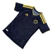 Camiseta De Colombia Negra Version 2026