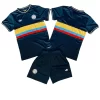 Conjunto De Ninos 100 Años Negro Colombia
