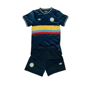 Conjunto De Ninos 100 Años Negro Colombia