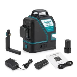 Nivel Laser 2 Lineas Magnetico