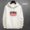 Buzo con Capota Stranger Things 2 Estampado