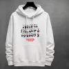 Buzo con Capota Stranger Things 3 Estampado