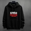 Buzo con Capota Stranger Things 2 Estampado