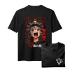 Camiseta Black Clover Asta #3 SPC