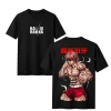Camiseta Baki Hanma #4 SPC