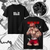 Camiseta Baki Hanma #4 SPC