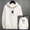 Buzos con Capota Bts Army Estampados