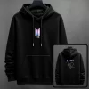 Buzos con Capota Bts Army Estampados