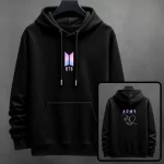 Buzos con Capota Bts Army Estampados