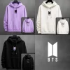 Buzos con Capota Bts Army Estampados