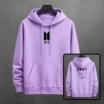 Buzos con Capota Bts Army Estampados