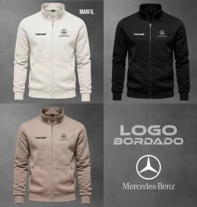 Buzo-Cuello-Alto-Carro-Mercedes-Benz