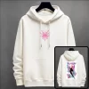 Buzo con Capota Spiderman Spider-Girl Estampado
