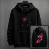 Buzo con Capota Spiderman Spider-Girl Estampado