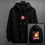 Buzo con Capota Sailor Moon Estampado