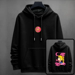 Buzo con Capota Sailor Moon Estampado