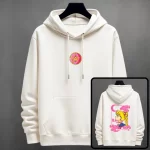 Buzo con Capota Sailor Moon Estampado