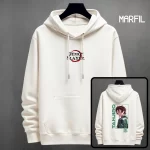 Buzos Demon Slayer Estampados