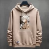 Buzo con Capota One Piece Luffy Estampado