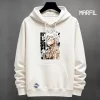 Buzo con Capota One Piece Luffy Estampado