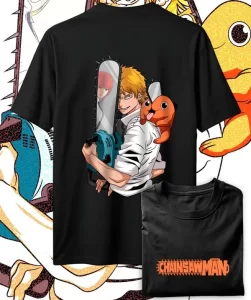 Camiseta Chainsaw Man #5