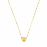 Cadena-con-Dije-Corazon-Grabado