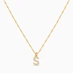Cadena-con-Dije-de-Letras-Piedritas-Blancas