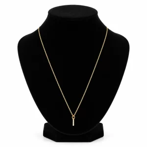 Cadena con Dije de Palito