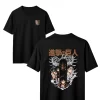 Camiseta Attack On Tittan #2 SPC