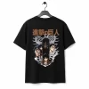 Camiseta Attack On Tittan #2 SPC