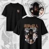 Camiseta Attack On Tittan #2 SPC
