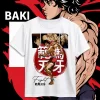 Camiseta-Baki-Hanma