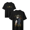 Camiseta Black Clover Asta #2 SPC