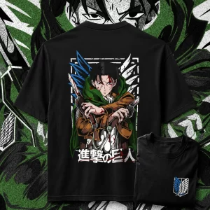 Camiseta-Levi-Attack-SPC