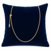 Collar de Perlas Doradas