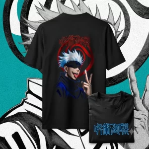 Camiseta Gojo Cool SPC