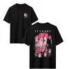 Camiseta Jujutsu Kaisen Itadori Sukuna #2 SPC