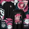 Camiseta Jujutsu Kaisen Itadori Sukuna #2 SPC