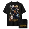 Camiseta Jujutsu Girls #1 SPC