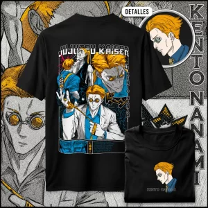 Camiseta Jujutsu Kaisen Kento Nanami #2 SPC