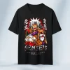 Camiseta Maestros Legendarios