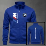 Buzo Cuello Alto Neumo BMW Estampado