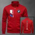 Buzo Cuello Alto Neumo BMW Estampado