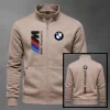 Buzo Cuello Alto Neumo BMW Estampado