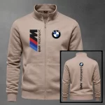Buzo Cuello Alto Neumo BMW Estampado