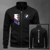 Buzo Cuello Alto Neumo BMW Estampado
