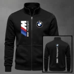 Buzo Cuello Alto Neumo BMW Estampado