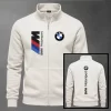 Buzo Cuello Alto Neumo BMW Estampado