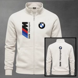 Buzo Cuello Alto Neumo BMW Estampado
